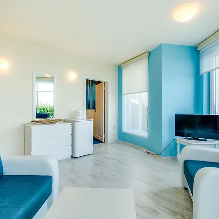 Apartment White Dove *