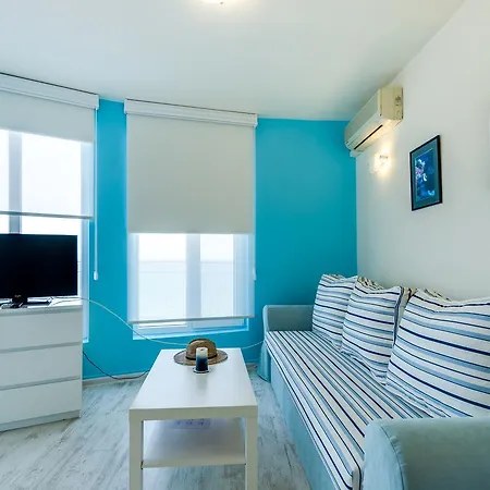 Apartment White Dove *