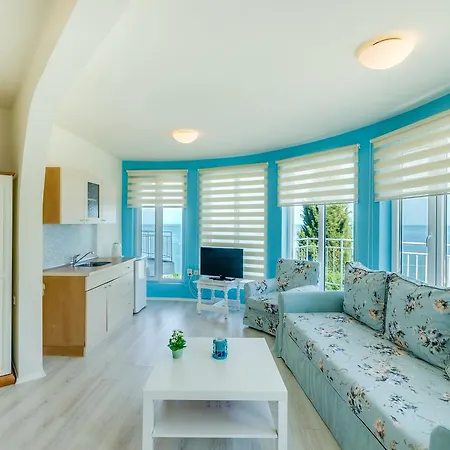 Apartment White Dove