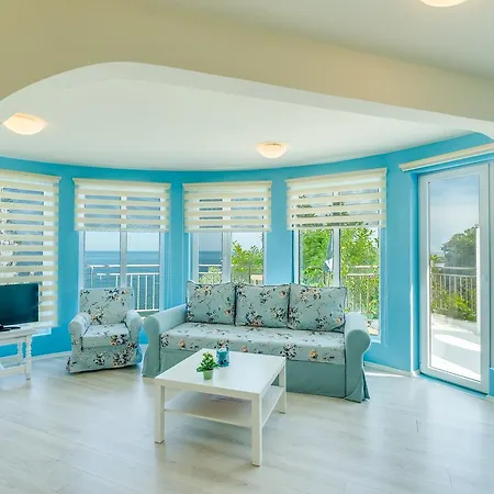 Apartment White Dove