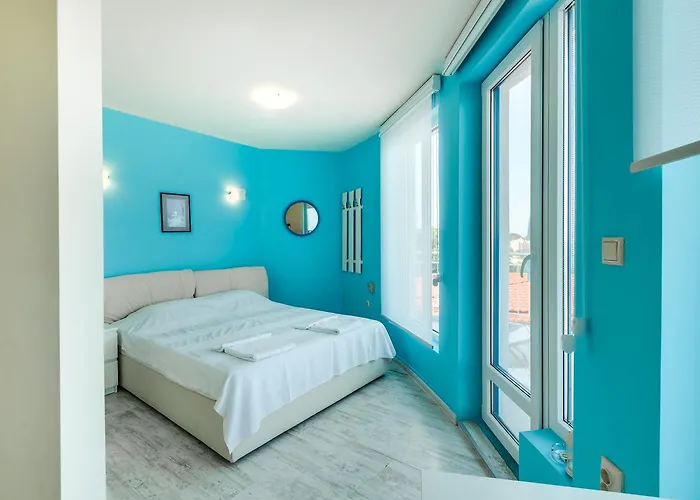 White Dove Apartmán *