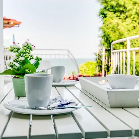 White Dove Apartman Aranyhomok
