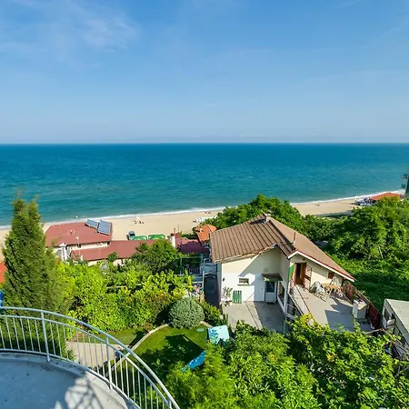 Apartman White Dove Aranyhomok