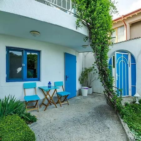 White Dove Apartman Aranyhomok
