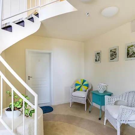 White Dove Apartman Aranyhomok