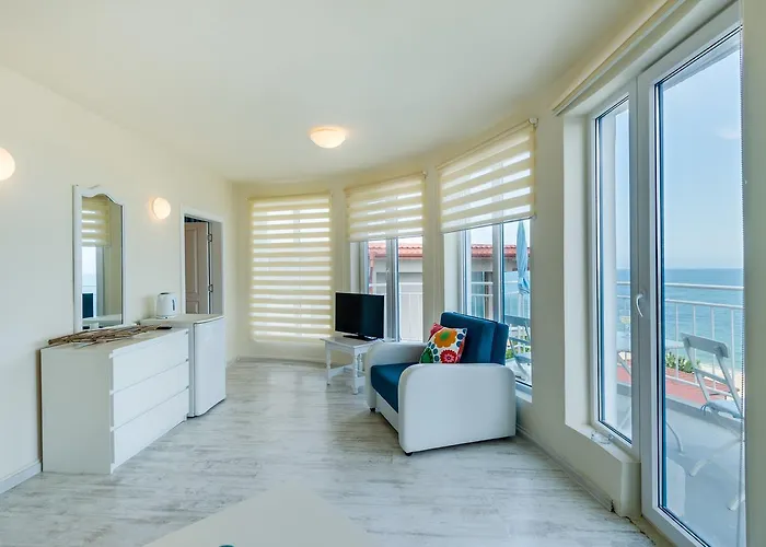 Apartmán White Dove Zlate písky