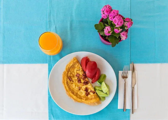 White Dove דירה *